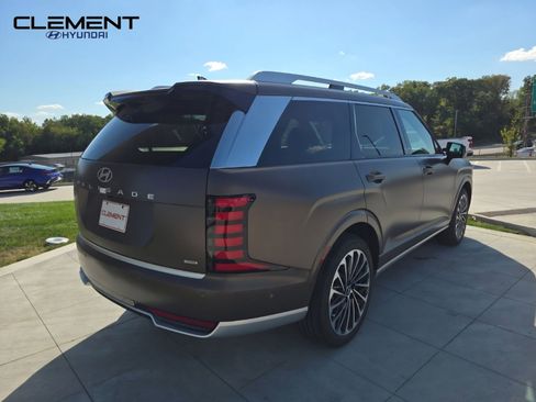 New 2026 Hyundai Palisade Calligraphy image 6