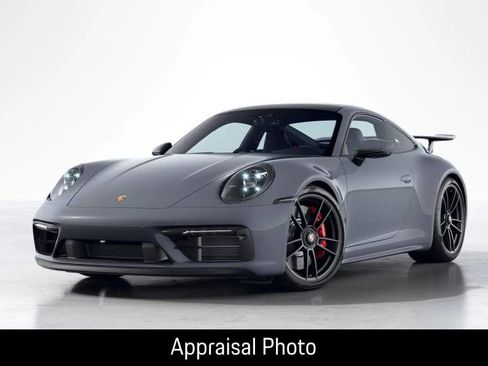 Certified 2024 Porsche 911 Carrera GTS RWD image 1