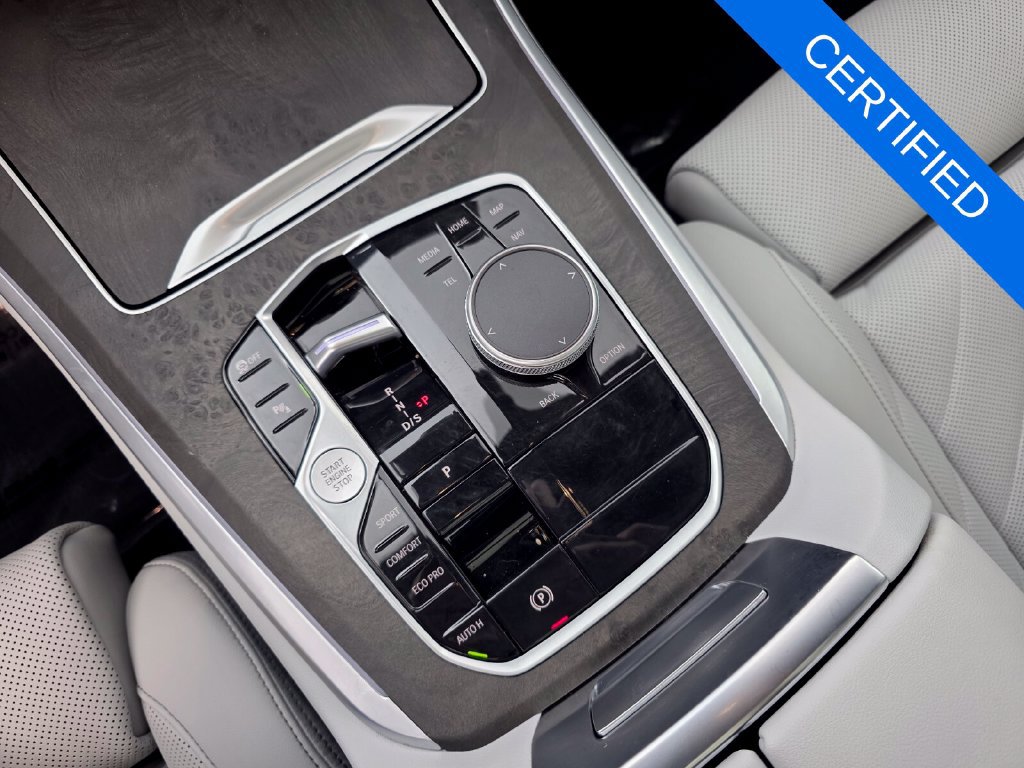 Certified 2025 BMW X5 sDrive40i w/ Premium Package RWD image 24