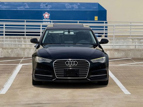 Used 2016 Audi A6 2.0T Premium w/ S Line Sport Package FWD image 2