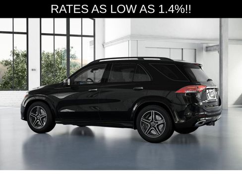 New 2026 Mercedes-Benz GLE 350 4MATIC image 33