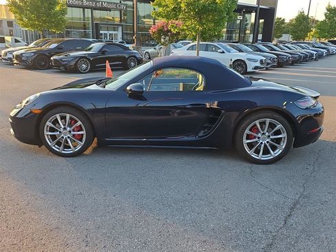 Used 2019 Porsche 718 Boxster S RWD image 7