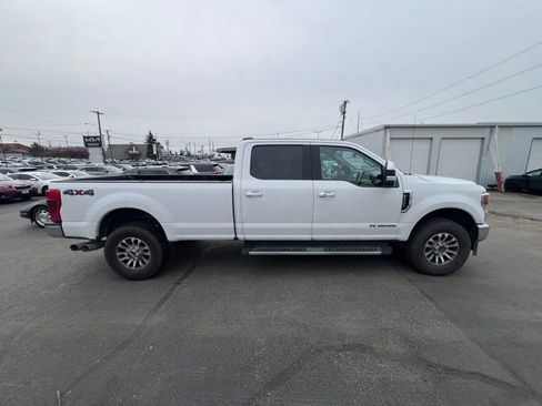 Used 2020 Ford F350 Lariat w/ Lariat Ultimate Package image 4