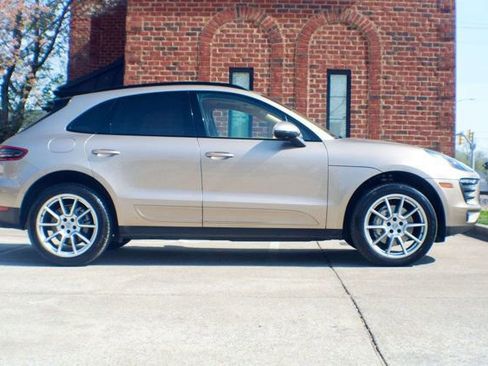 Used 2016 Porsche Macan S image 4