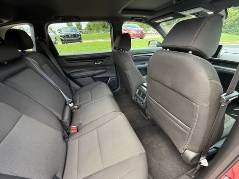Used 2026 Honda CR-V Sport image 38