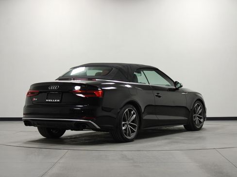 Used 2018 Audi S5 Premium Plus w/ Navigation Package image 4