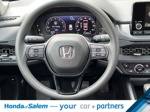 New 2025 Honda Accord SE image 14