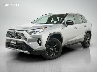 Used 2020 Toyota RAV4 XSE w/ XSE Grade Weather Package AWD/4WD video 1