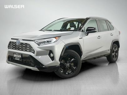 Used 2020 Toyota RAV4 XSE w/ XSE Grade Weather Package