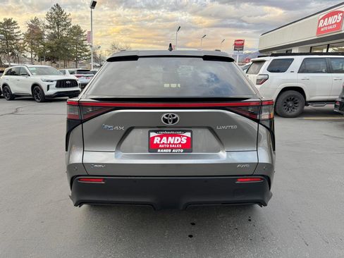 Used 2024 Toyota bZ4X AWD w/ Weather Package image 10