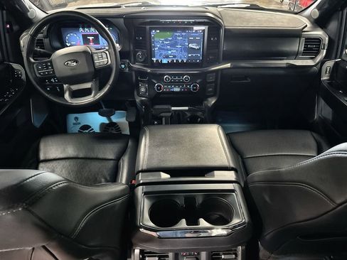 Used 2024 Ford F150 Lariat w/ Equipment Group 502A High AWD/4WD image 26