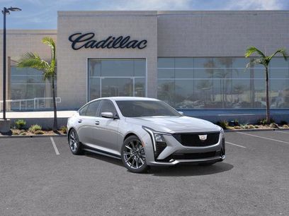 New 2026 Cadillac CT5 Sport