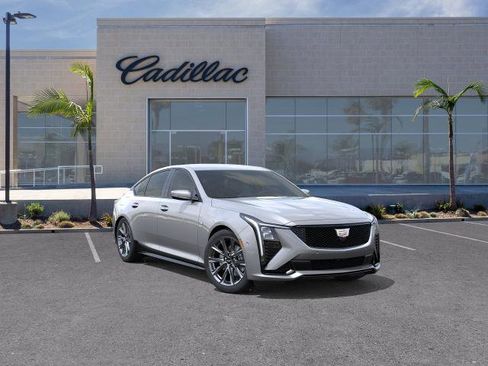 New 2026 Cadillac CT5 Sport RWD image 1