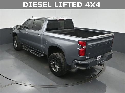 Used 2020 Chevrolet Silverado 1500 RST image 27