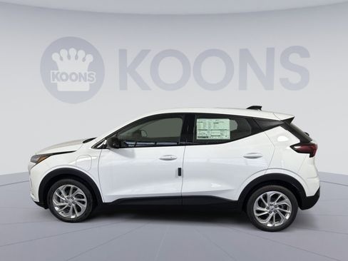 New 2027 Chevrolet Bolt LT image 2