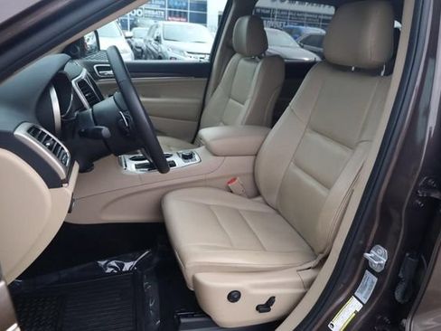 Used 2017 Jeep Grand Cherokee Limited AWD/4WD image 20
