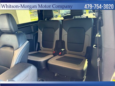 Used 2023 Ford Bronco Wildtrak AWD/4WD image 35