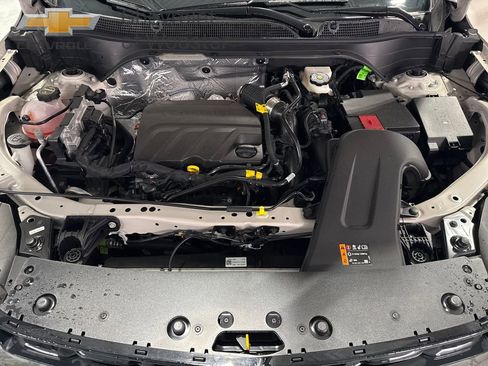 New 2026 Chevrolet Trax RS image 37