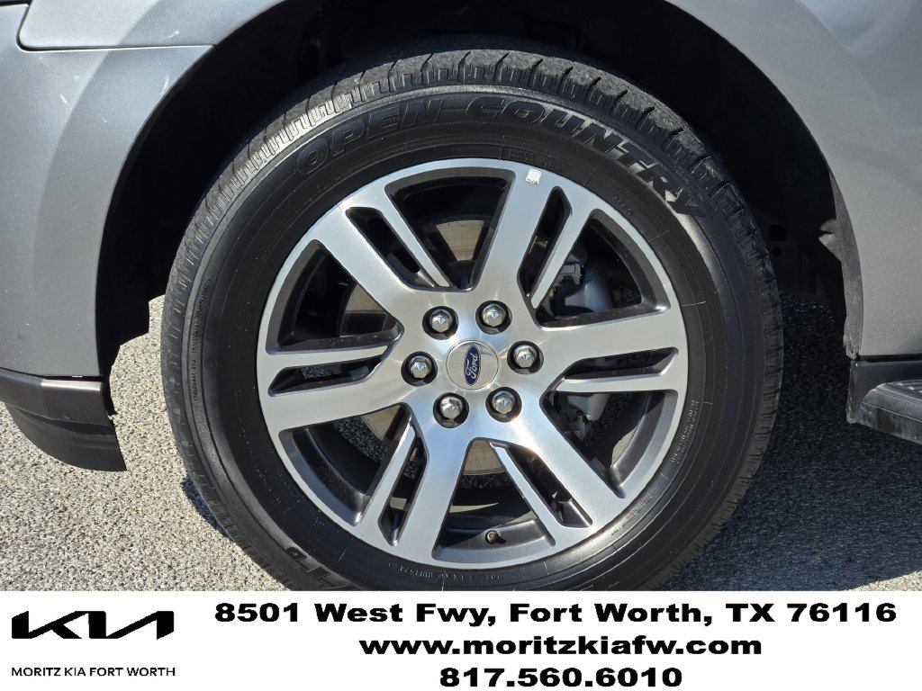 Used 2024 Ford Expedition Limited AWD/4WD image 12