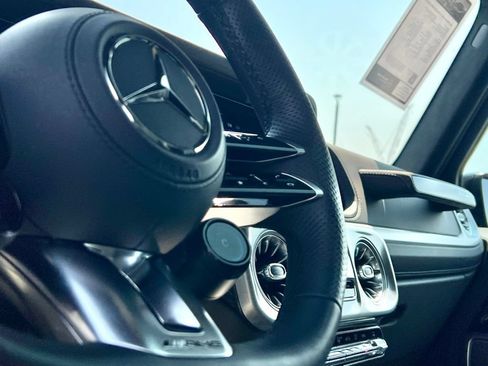 Certified 2025 Mercedes-Benz G 63 AMG 4MATIC image 29