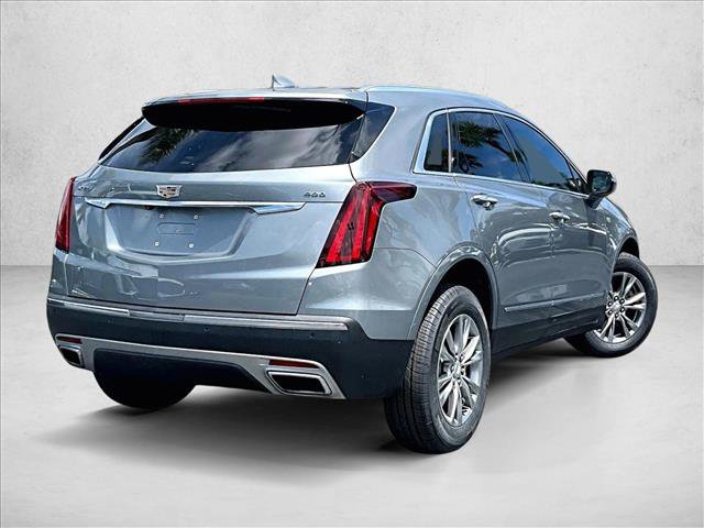 Certified 2023 Cadillac XT5 Premium Luxury FWD image 2