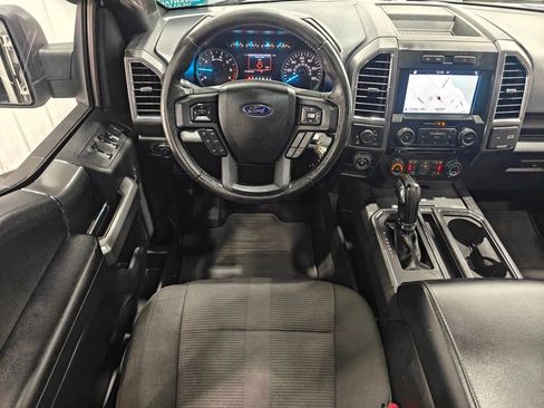 Used 2016 Ford F150 XLT w/ Equipment Group 302A Luxury AWD/4WD image 4