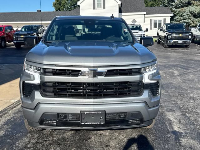 New 2026 Chevrolet Silverado 1500 RST AWD/4WD image 6