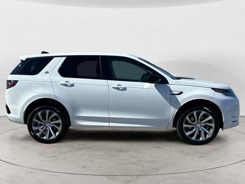 Certified 2025 Land Rover Discovery Sport S AWD/4WD image 3