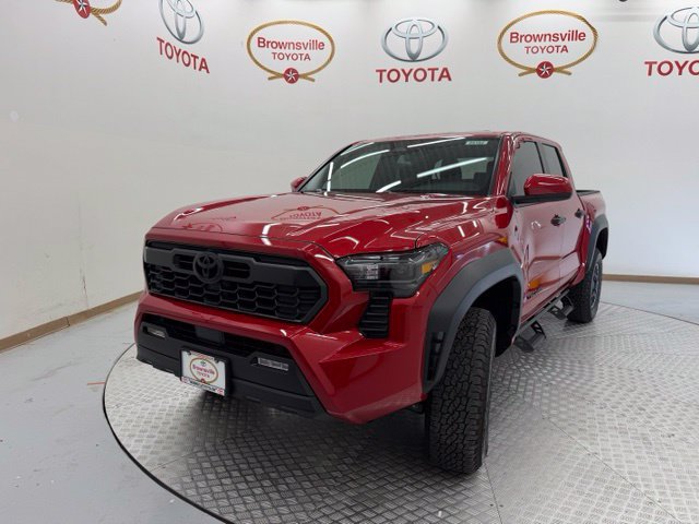 New 2026 Toyota Tacoma 4x4 Double Cab image 2