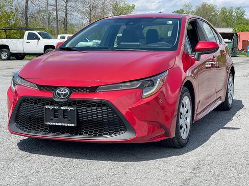 Used 2020 Toyota Corolla LE FWD image 13