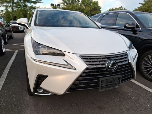 Used 2021 Lexus NX 300 AWD w/ Premium Package image 4