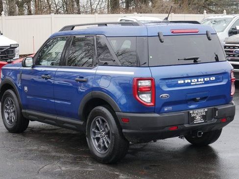 Used 2024 Ford Bronco Sport Big Bend w/ Convenience Package image 9