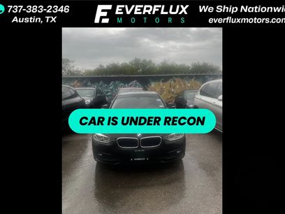 Used 2018 BMW 320i Sedan