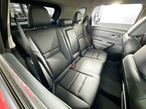 New 2026 Nissan Rogue Dark Armor AWD/4WD image 23