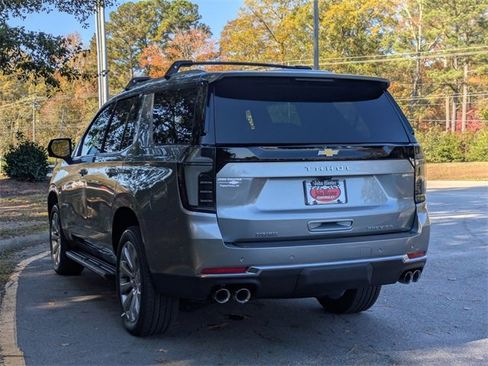 New 2026 Chevrolet Tahoe Premier w/ Sun And Tow Package image 4