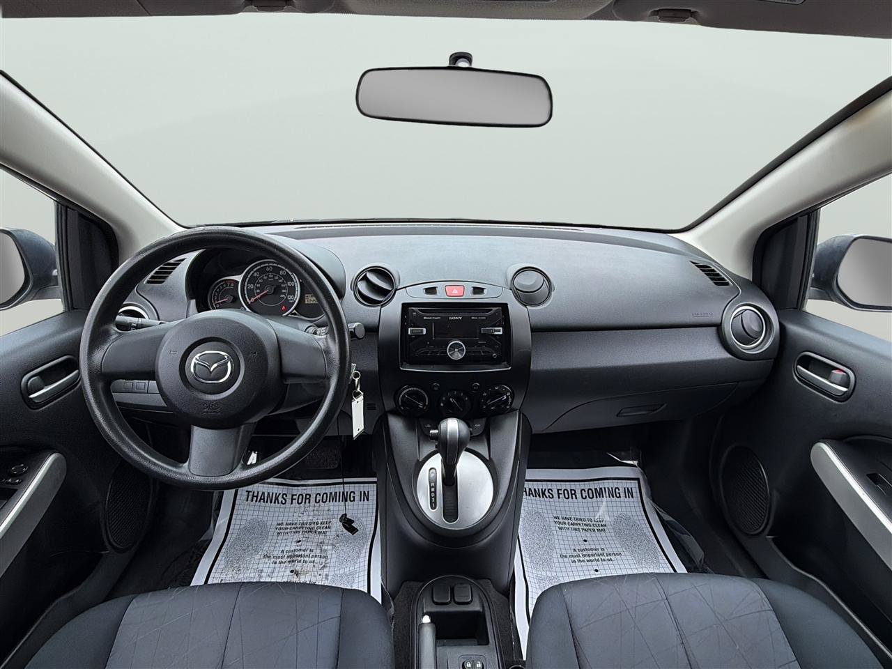 Used 2014 MAZDA MAZDA2 Sport FWD image 16