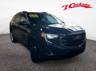 Used 2019 GMC Terrain SLE w/ Driver Convenience Package video 1