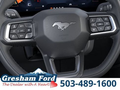 New 2026 Ford Mustang Premium RWD image 13