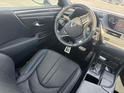 Used 2021 Lexus ES 350 F Sport w/ Accessory Package 2 image 15