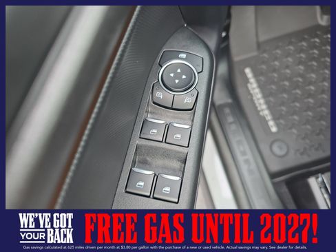 New 2025 Ford Bronco Sport Outer Banks w/ Outer Banks Tech Package+ AWD/4WD image 14