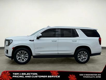Used 2021 GMC Yukon Denali