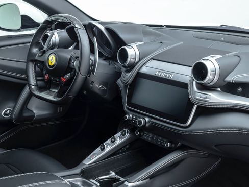 Certified 2017 Ferrari GTC4Lusso AWD/4WD image 60