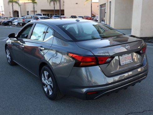 New 2025 Nissan Altima 2.5 S image 6