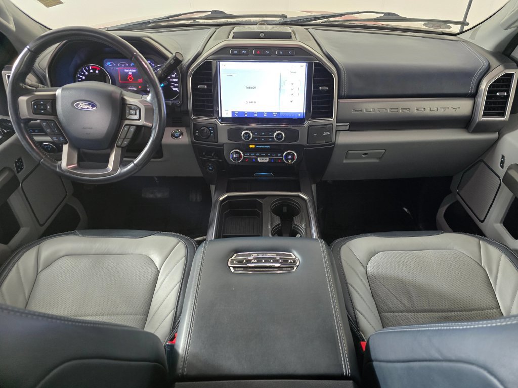 Used 2022 Ford F350 Limited AWD/4WD image 20