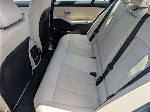 Certified 2025 BMW 330i Sedan w/ Premium Package RWD image 20