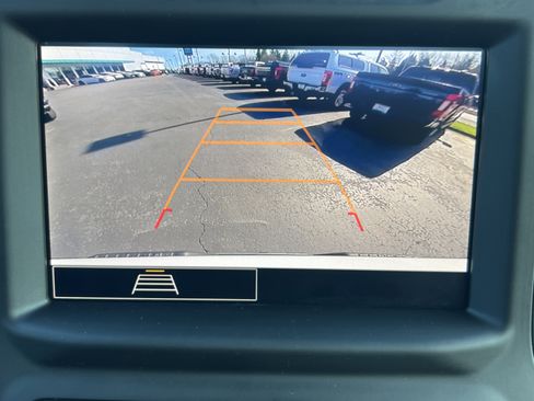 Used 2025 Chevrolet Silverado 1500 W/T image 11