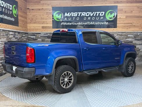 Used 2019 Chevrolet Colorado ZR2 AWD/4WD image 17