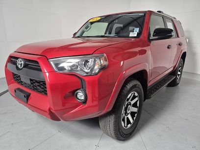 Used 2024 Toyota 4Runner SR5 Premium