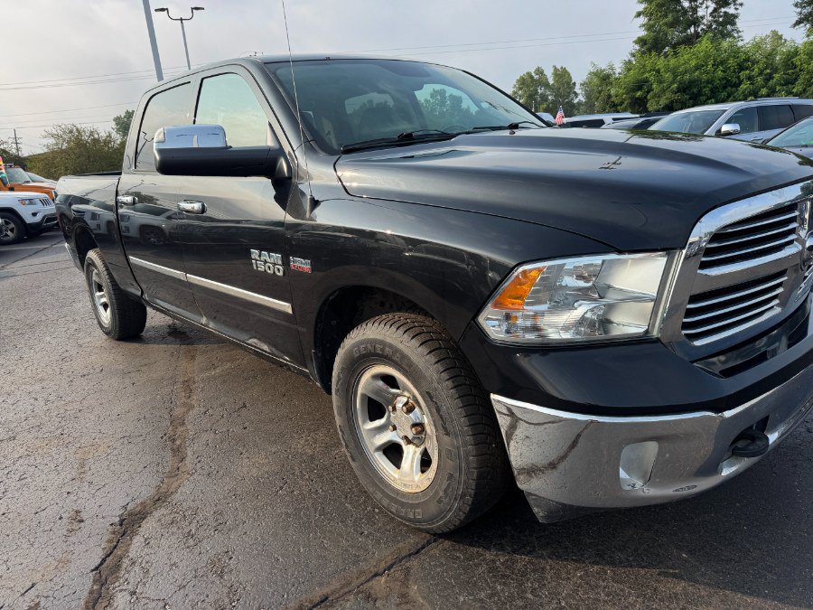 Used 2015 RAM 1500 Big Horn AWD/4WD image 12