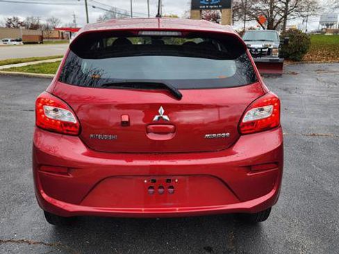 Used 2019 Mitsubishi Mirage ES image 10